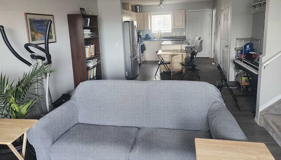 Stephen's room