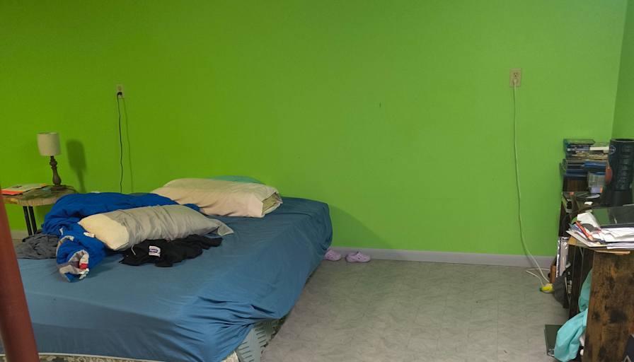 Greg's room