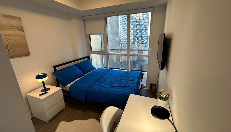 Joel's room