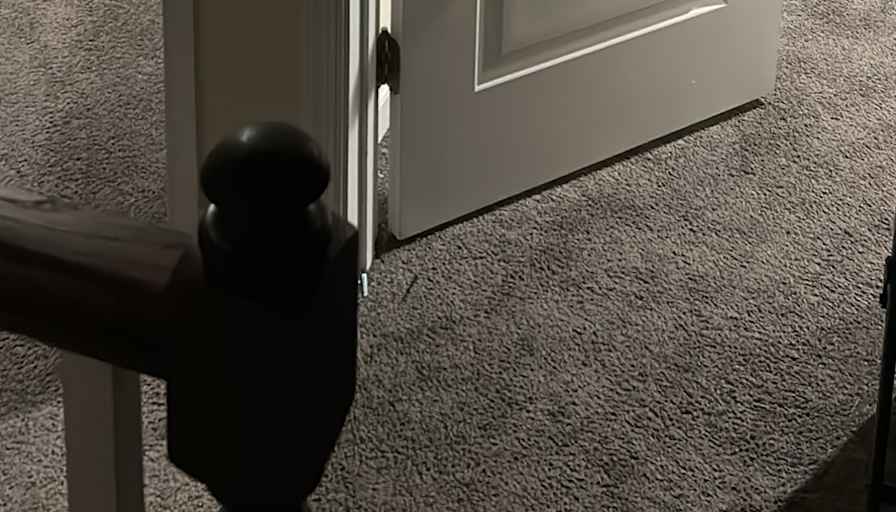Torrance's room