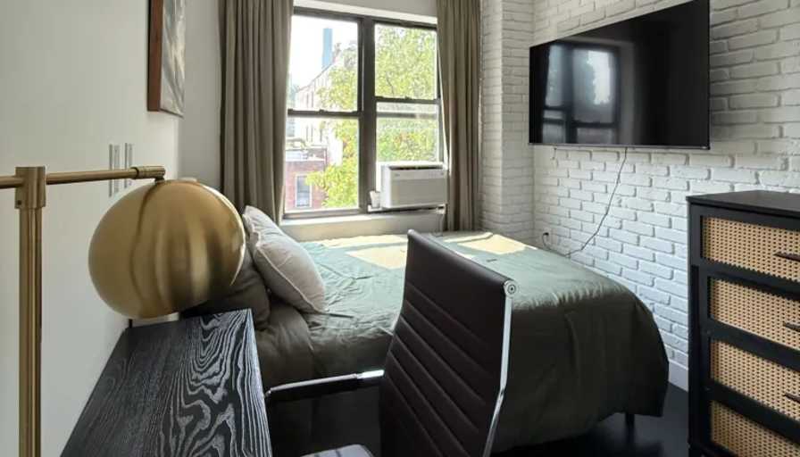 Eugene's room