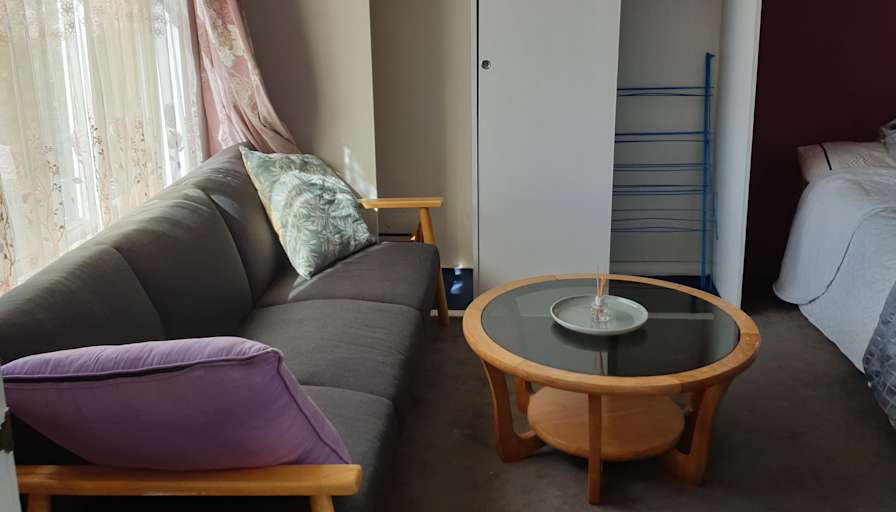 Melanie's room