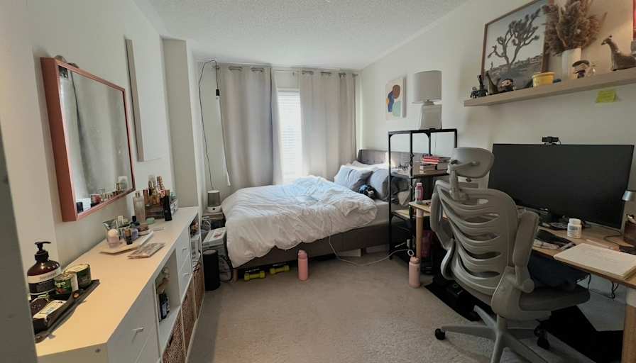 Angela's room