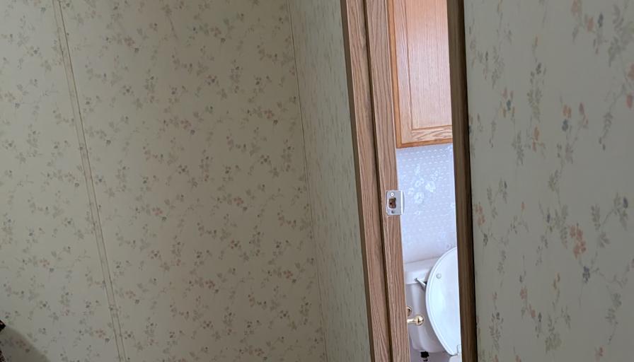 William Herbert's room