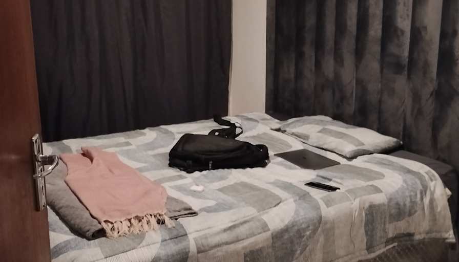 Naniah's room