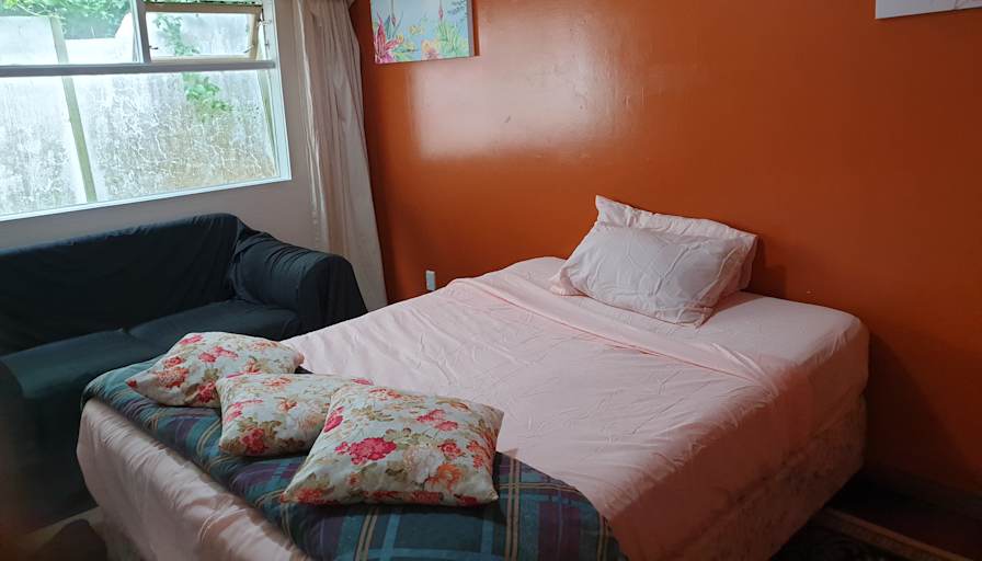 Melanie's room