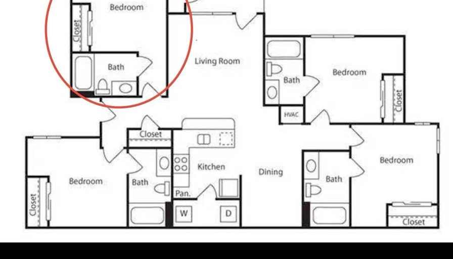 Nav's room