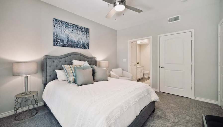 Whitley's room