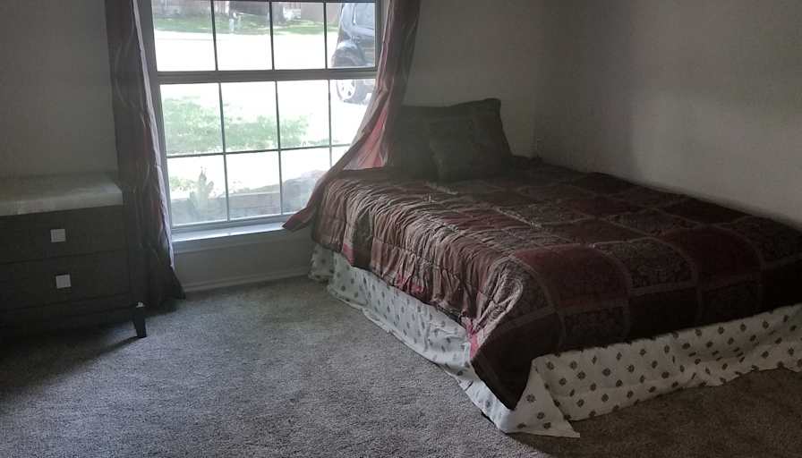 Jared's room