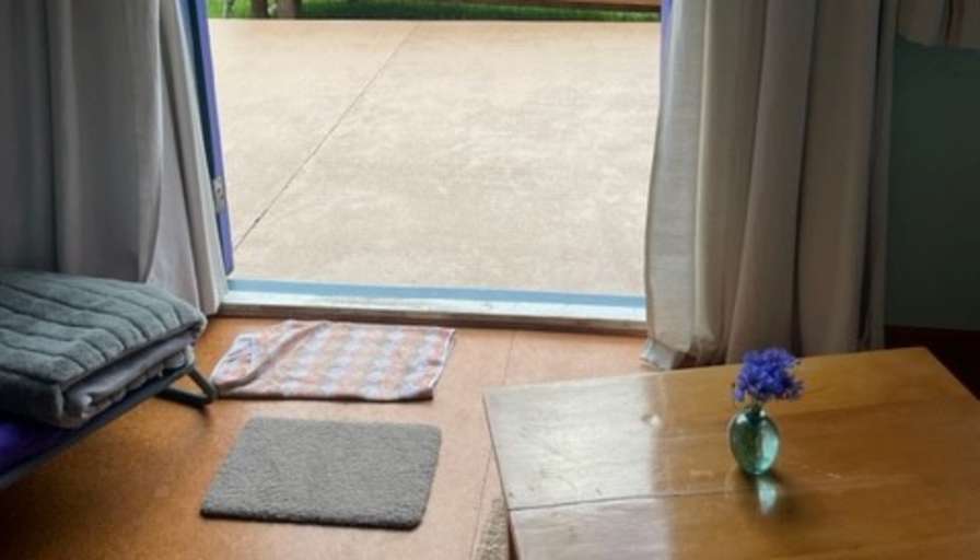 Cher's room