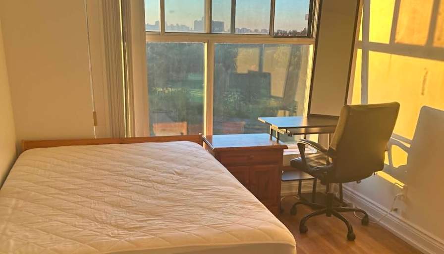Naomi's room