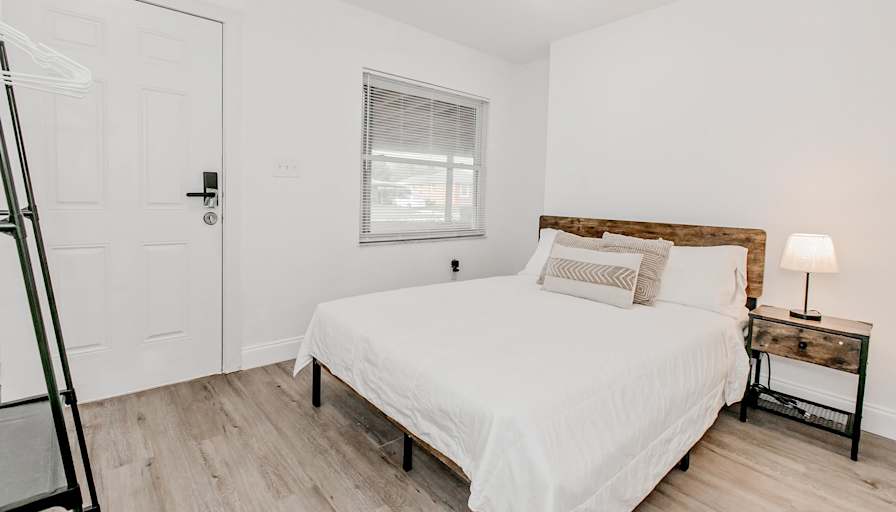 PadSplit's room