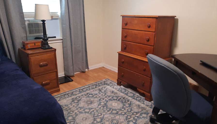Gordo's room