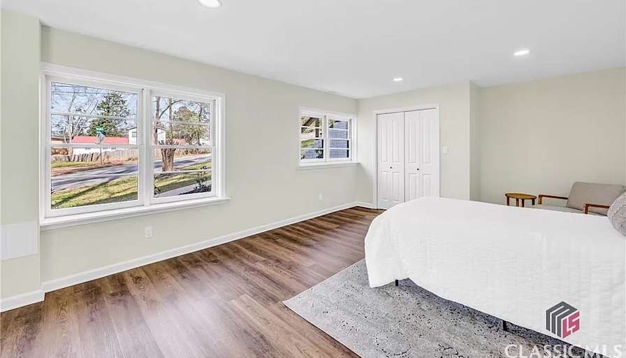 Christian's room