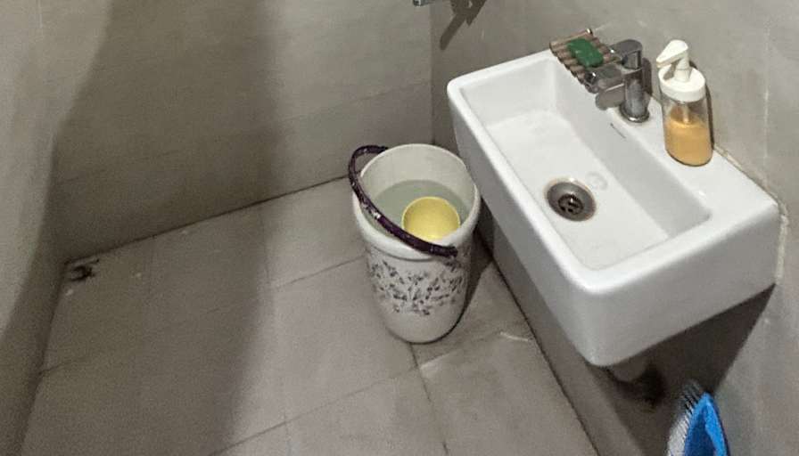 rohit's room