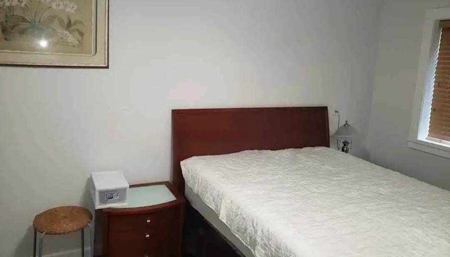 Mehwish's room