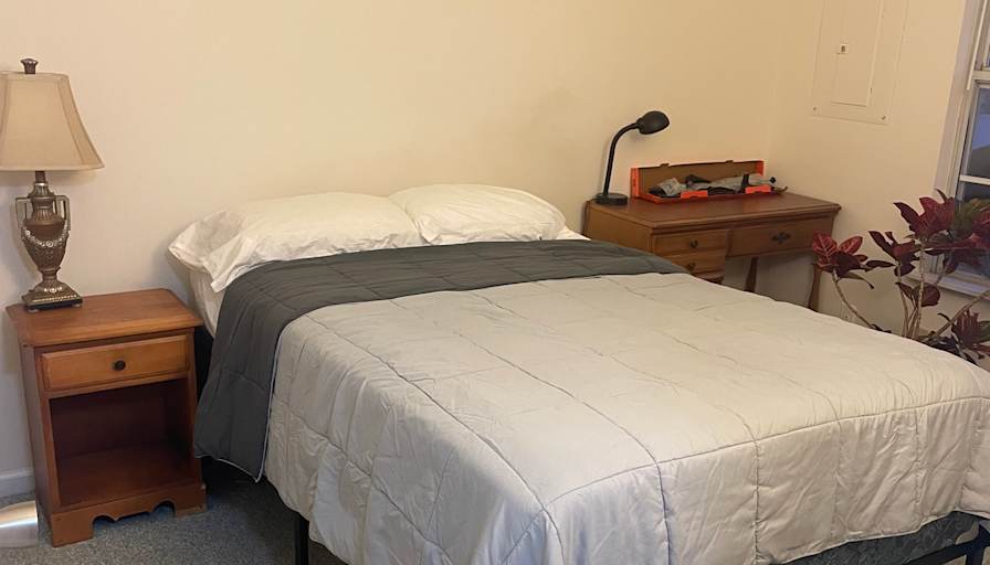 Malcolm's room