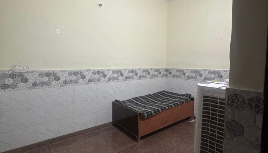 Anshika Shishodia's room