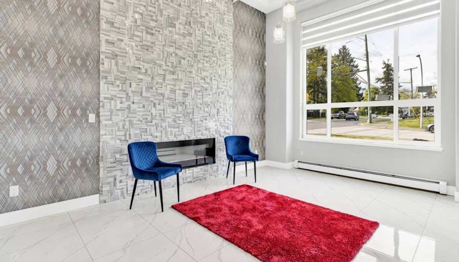 Teagyn's room