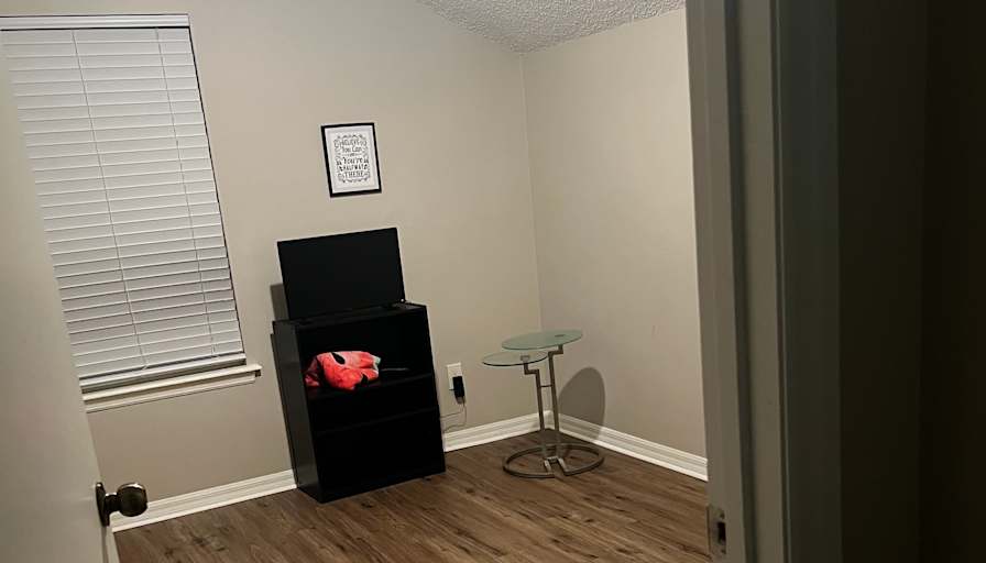 Warren's room