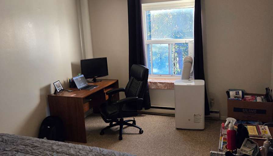 Christopher's room