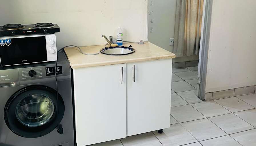 Nqobile Zitha's room