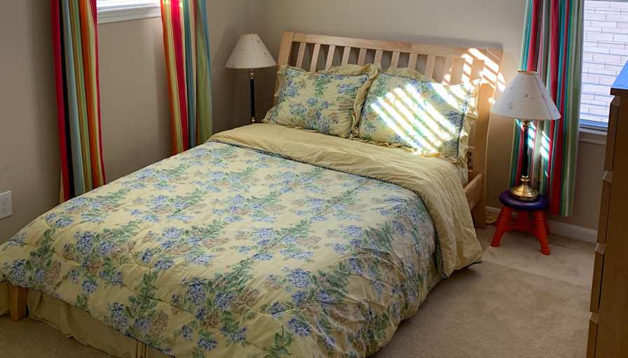 Prosenjit's room