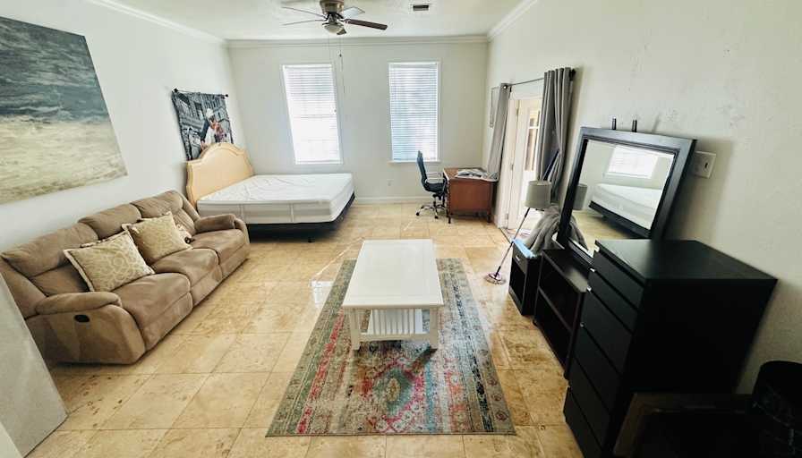 Samantha's room