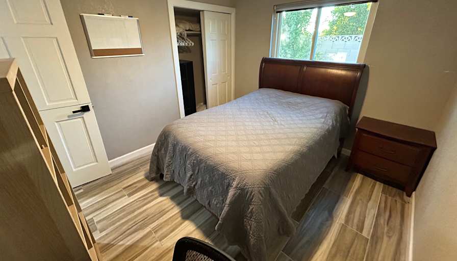 Christian's room