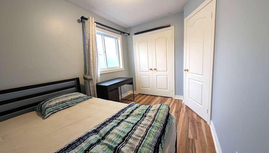 Francis Pereira's room