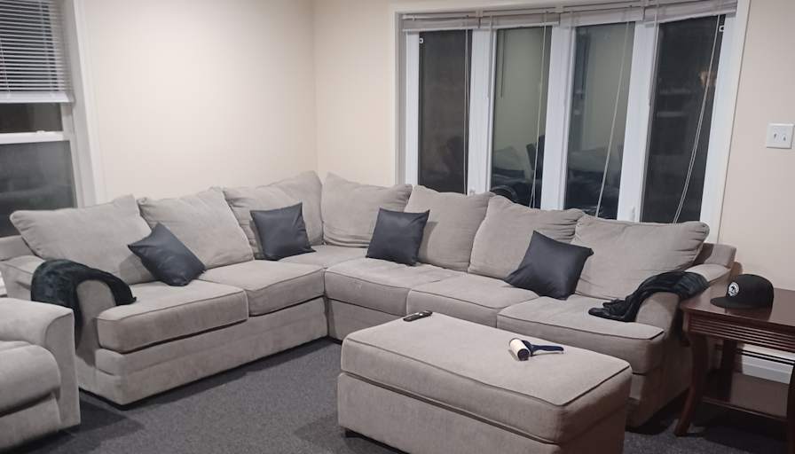 William's room