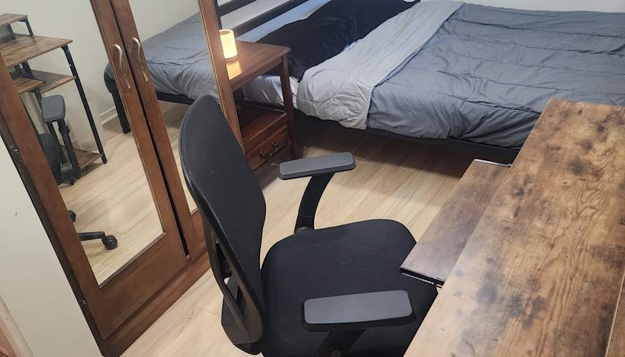 David's room