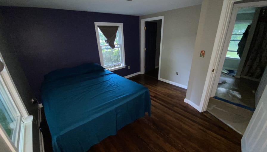 Blayn's room