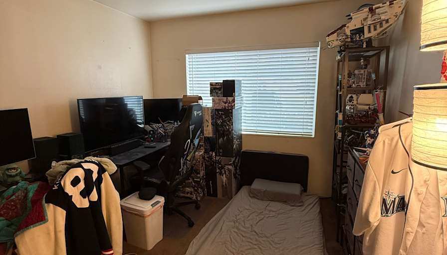 Eden's room
