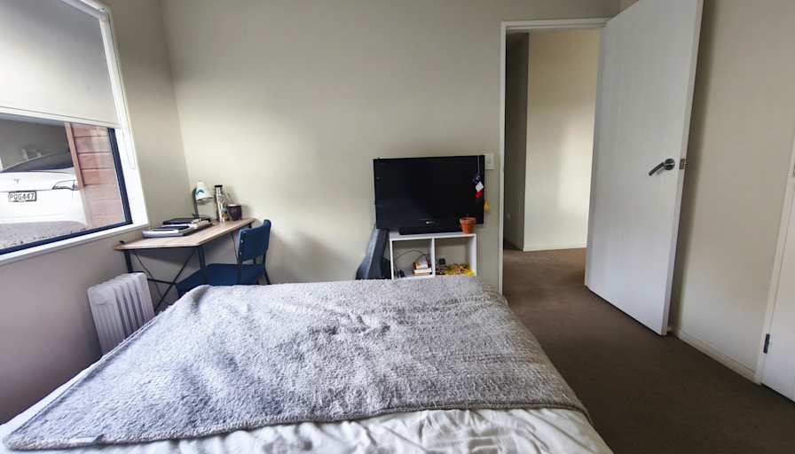 Chris's room