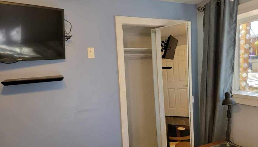 Shawn's room