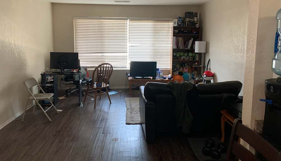 Nathan's room