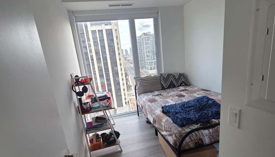 Faye's room