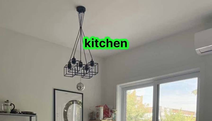 Keijah's room