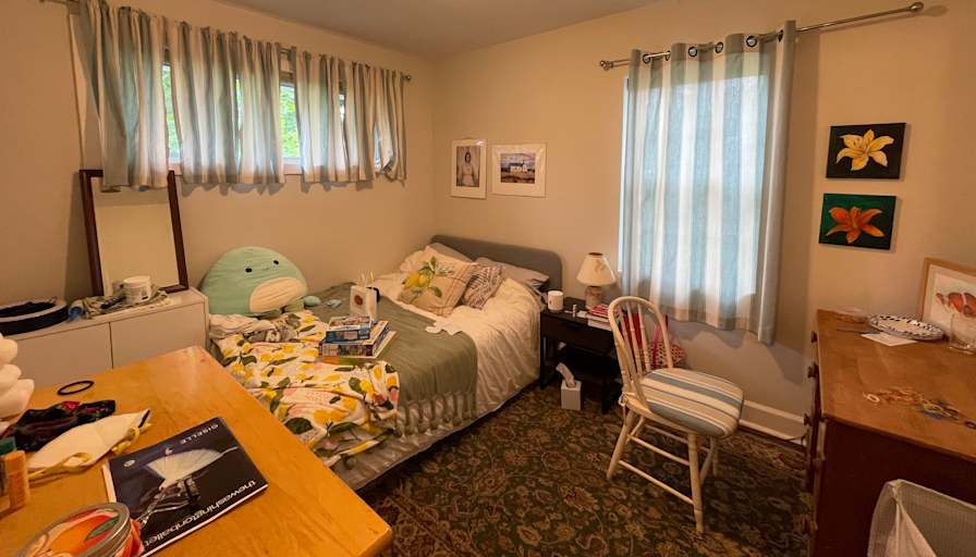 Kevin's room
