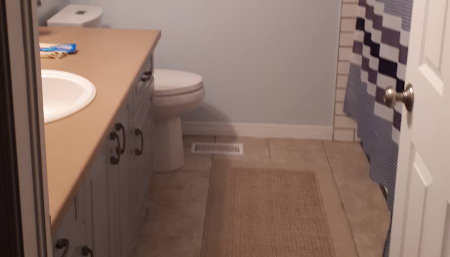 Trevor's room