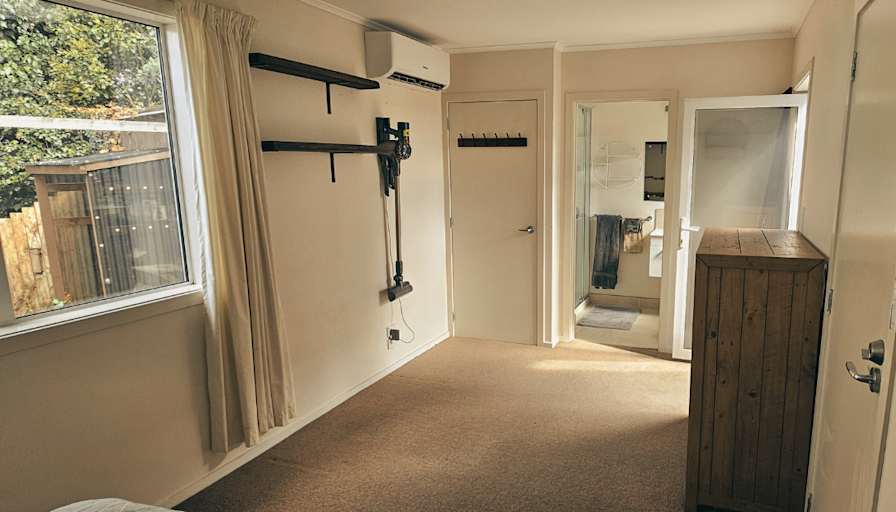 Siobhan's room