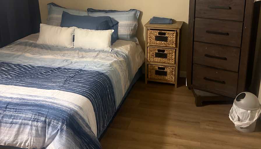 Jorge's room