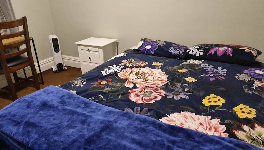 Sharon's room