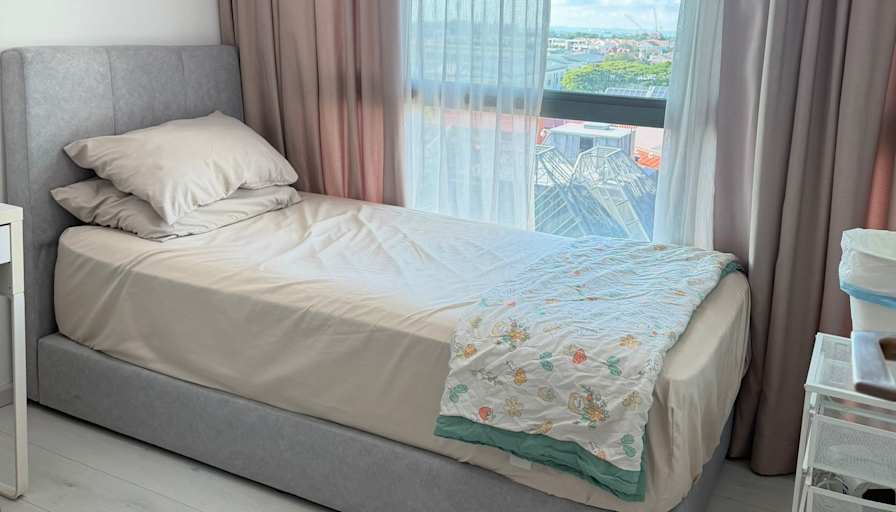 Gan's room