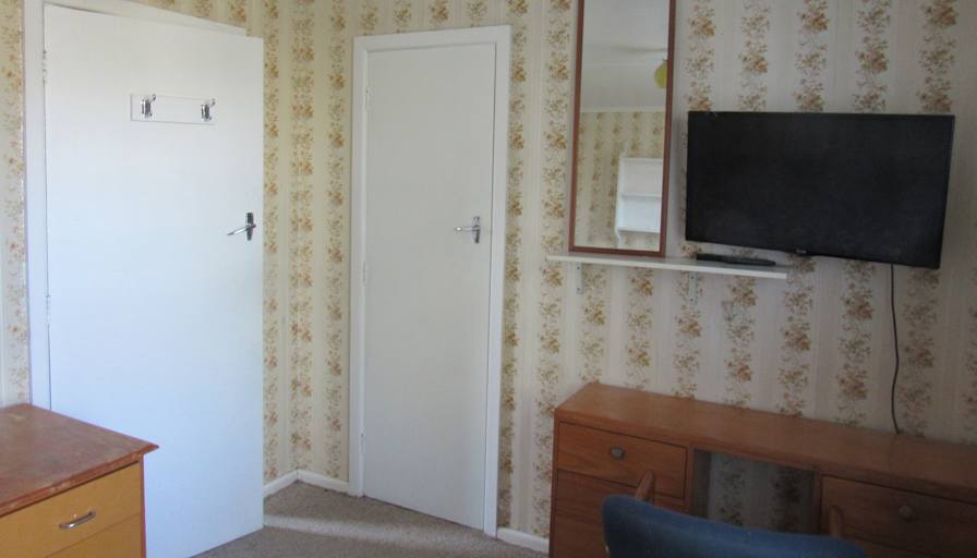David's room