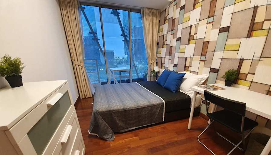 VVA EI's room