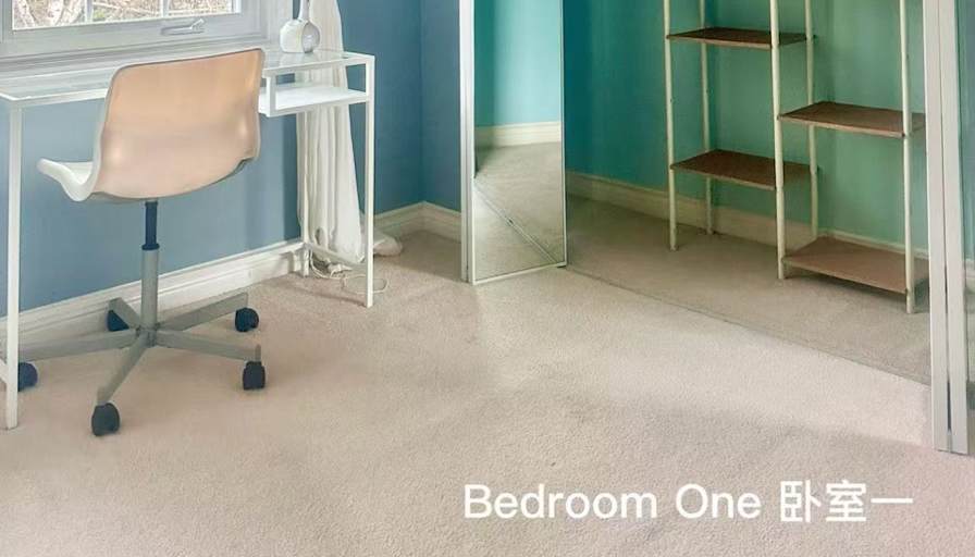 Grace's room