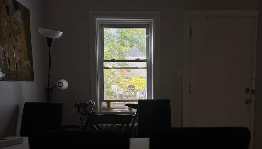 Diego Álvarez's room