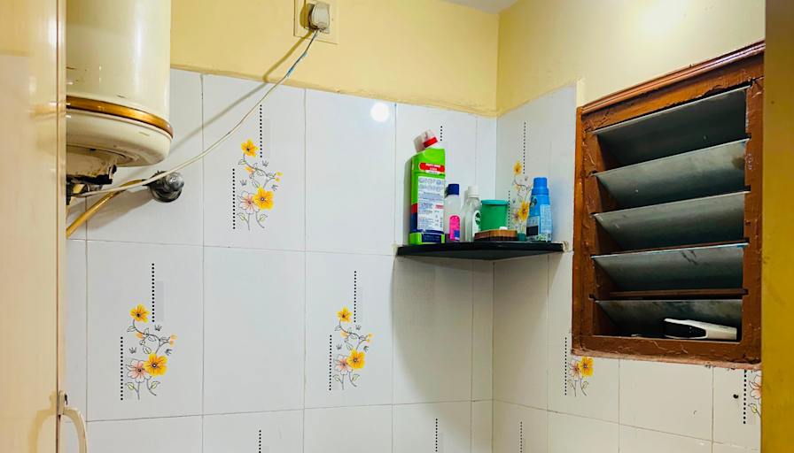 Irshad's room
